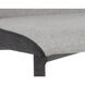 Renee 36.5 inch Armour Grey / Dark Slate Counter Stool